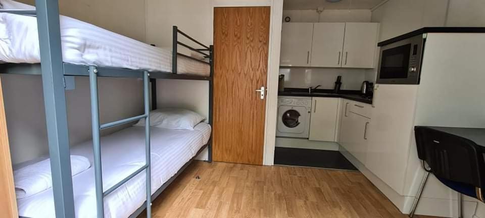 Kingussie Garden Cabins Bagian luar foto