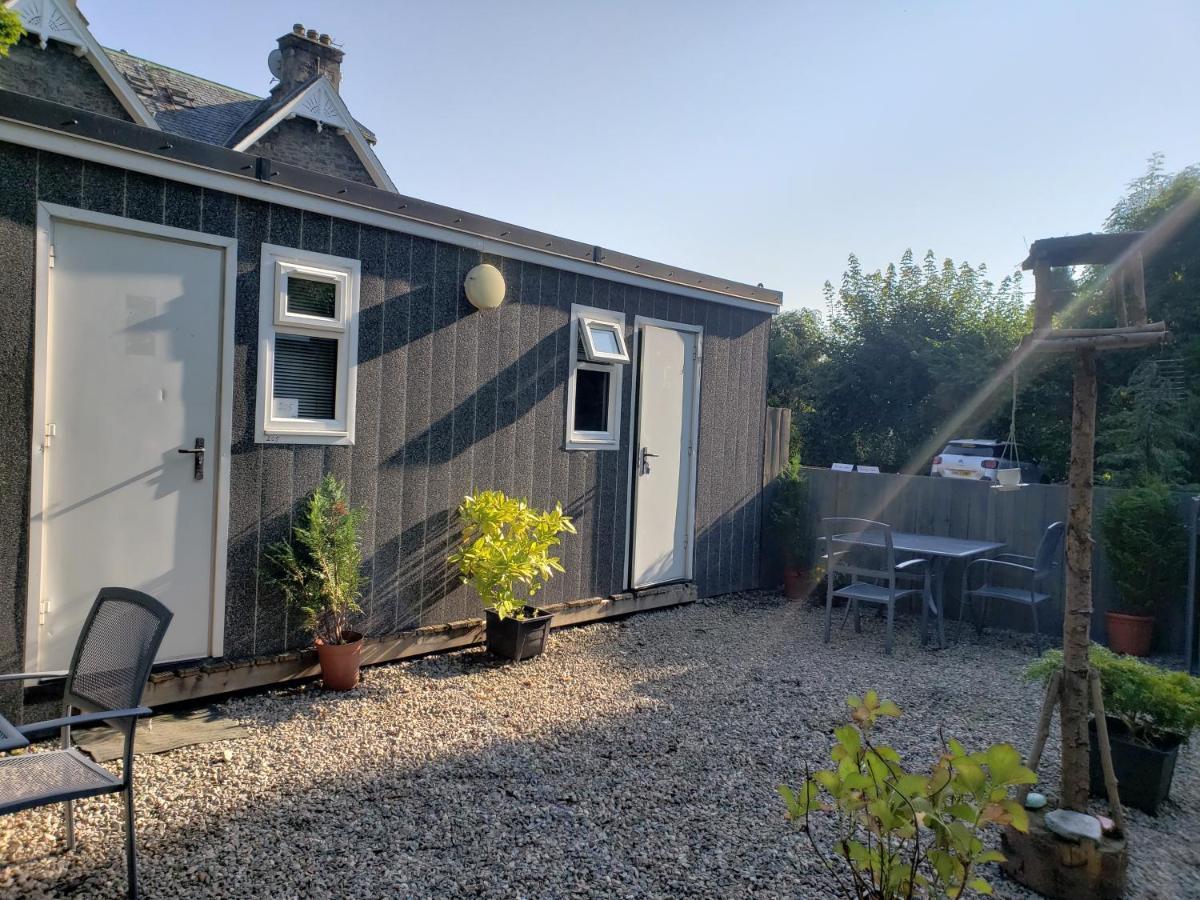 Kingussie Garden Cabins Bagian luar foto